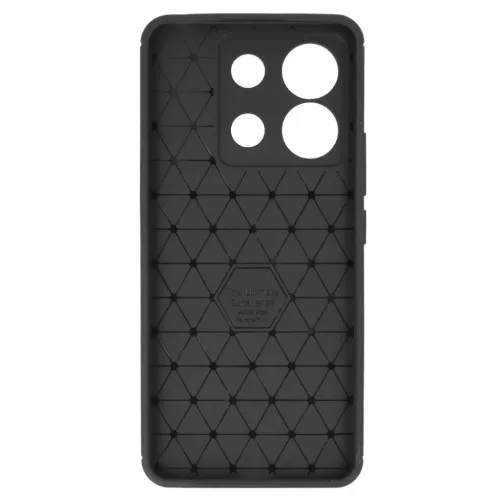 Xiaomi Redmi Note 13 Pro 5G Vennus Carbon Elite tok fekete-5900217425892 6 kép