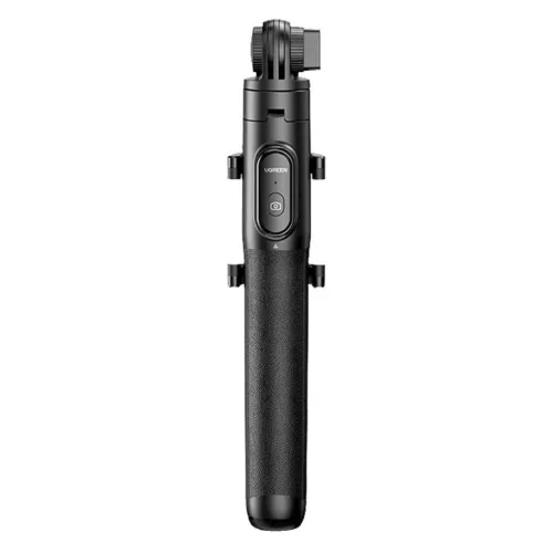 UGREEN 15062 selfie bot állvány Bluetooth távirányítóval (fekete-6941876210626 3 kép