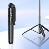 UGREEN 15062 selfie bot állvány Bluetooth távirányítóval (fekete-6941876210626 4 kép