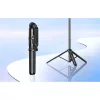 UGREEN 15062 selfie bot állvány Bluetooth távirányítóval (fekete-6941876210626 4 kép