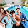 UGREEN 15062 selfie bot állvány Bluetooth távirányítóval (fekete-6941876210626 5 kép