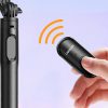 UGREEN 15062 selfie bot állvány Bluetooth távirányítóval (fekete-6941876210626 8 kép