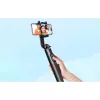 UGREEN 15062 selfie bot állvány Bluetooth távirányítóval (fekete-6941876210626 9 kép
