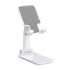 Choetech H88-WH összecsukható asztali telefontartó (fehér)-6971824976076 1 kép