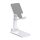 Choetech H88-WH összecsukható asztali telefontartó (fehér)-6971824976076 1 kép