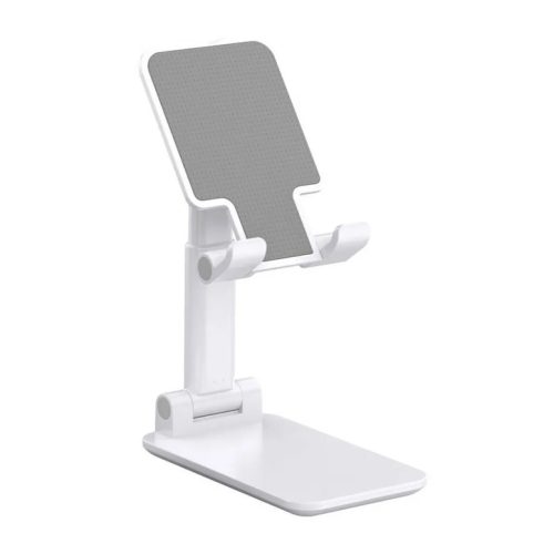 Choetech H88-WH összecsukható asztali telefontartó (fehér)-6971824976076 1 kép