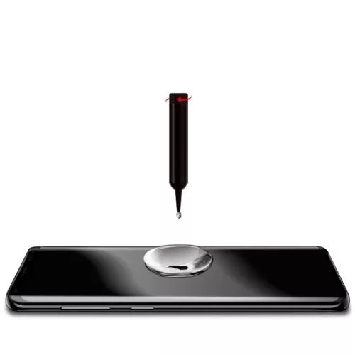 Samsung Note 10 Wozinsky UV kijelzővédő 9H üvegfólia -7426825373397 8 kép