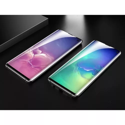 Wozinsky UV kijelzővédő 9H üvegfólia Samsung Note 10+-7426825373403 5 kép