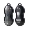 Remax Kerolla 3in1 töltő kábel Micro USB/ Type-C/ Lightning fehér-6954851293118 7 kép