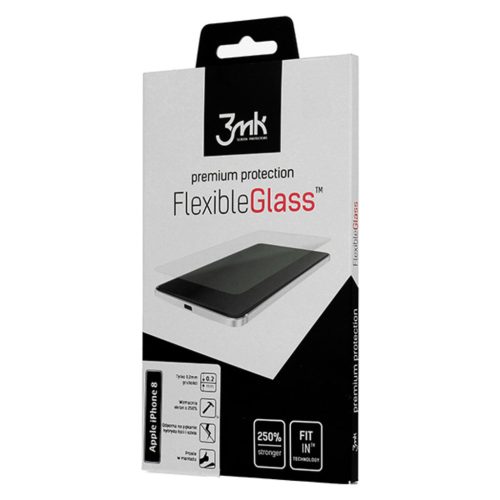 3MK FlexibleGlass kijelzővédő üvegfólia Xiaomi Redmi Note 7-5903108060899 1 kép