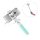 Proda selfie bot és monopod mini jack kábel csatlakozással kék sz�-6954851265863 1 kép