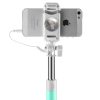 Proda selfie bot és monopod mini jack kábel csatlakozással kék sz�-6954851265863 6 kép