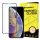 iPhone 11 PRO/XS/X Wozinsky 9H kijelzővédő üvegfólia fekete-7426825353764 1 kép
