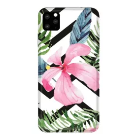 Casegadget virág mintás tok iPhone 11 Pro Max-1000000305838 1 kép