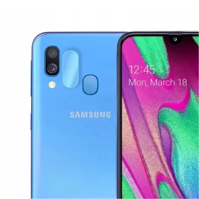 Samsung A40 Wozinsky kamera lencse védő 9H üveg -7426825373335 1 kép