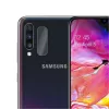 Samsung A70 Wozinsky kamera lencse védő 9H üveg -7426825373342 1 kép