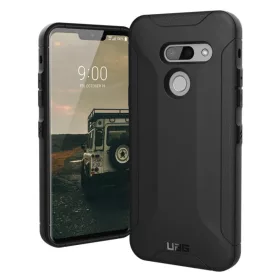 UAG Scout LG G8 ThinQ fekete-812451031829 1 kép