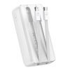 Mini power bank beépített kábelekkel Joyroom JR-PBC06 30W 10000mAh -6956116776466 3 kép