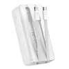 Mini power bank beépített kábelekkel Joyroom JR-PBC06 30W 10000mAh -6956116776466 3 kép