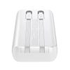 Mini power bank beépített kábelekkel Joyroom JR-PBC06 30W 10000mAh -6956116776466 6 kép