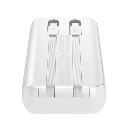 Mini power bank beépített kábelekkel Joyroom JR-PBC06 30W 10000mAh -6956116776466 6 kép