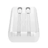Mini power bank beépített kábelekkel Joyroom JR-PBC06 30W 10000mAh -6956116776466 7 kép