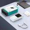 Mini power bank beépített kábelekkel Joyroom JR-PBC06 30W 10000mAh -6956116776466 10 kép