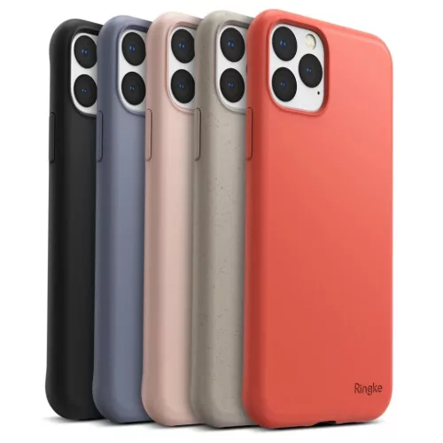 Ringke Air S iPhone 11 Pro Max Lavander tok szürke színben-8809688892196 3 kép
