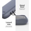 Ringke Air S iPhone 11 Pro Max Lavander tok szürke színben-8809688892196 6 kép
