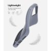 Ringke Air S iPhone 11 Pro Max Lavander tok szürke színben-8809688892196 8 kép