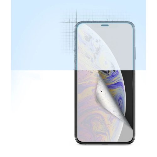 iPhone 11 Pro Max/iPhone XS Max Ringke Dual Easy 2x kijelzővédő PET-8809628564152 4 kép