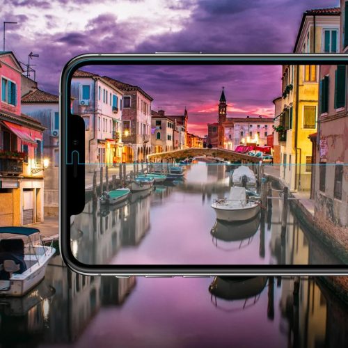 iPhone 11 Pro Max/iPhone XS Max Ringke Dual Easy 2x kijelzővédő PET-8809628564152 7 kép