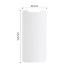 Hofi Glass Pro+ kijelzővédő üvegfólia iPhone 11-5906735414646 5 kép