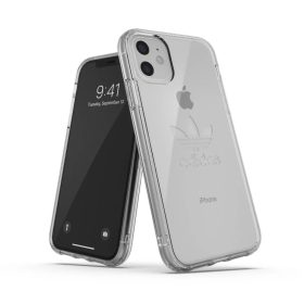 Adidas Originals tok iPhone 11 Pro Max áttetsző-8718846071727 1 kép