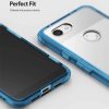 Pixel 3a XL tok Ringke Fusion Google Aqua blue színben-8809659046344 2 kép