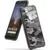 Google Pixel 3a XL tok Camo fekete színben Ringke Fusion-8809659046375 1 kép
