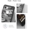 Google Pixel 3a XL tok Camo fekete színben Ringke Fusion-8809659046375 3 kép