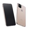 Slim hátlapvédő tok iPhone 11 Pro MAX átlátszó-8719273298138 3 kép