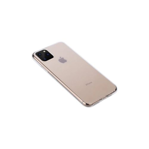 Slim hátlapvédő tok iPhone 11 Pro MAX átlátszó-8719273298138 3 kép