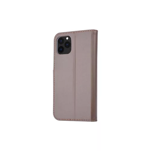 Fliptok kártyatartóval iPhone 11 Pro barna-8719273297254 3 kép