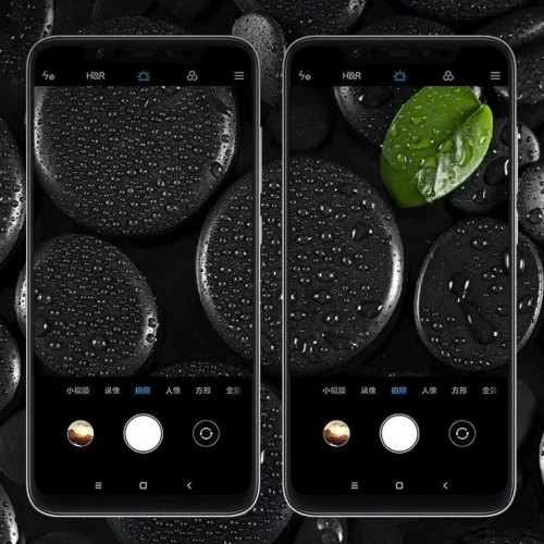 Wozinsky kamera lencse védő 9H üveg Xiaomi Redmi Note 8-7426825374776 6 kép