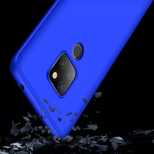GKK 360 tok Huawei Mate 30 Lite kék színben-7426825374325 2 kép