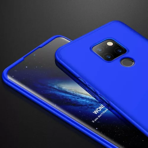 GKK 360 tok Huawei Mate 30 Lite kék színben-7426825374325 3 kép
