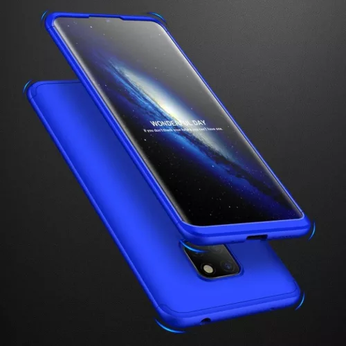 GKK 360 tok Huawei Mate 30 Lite kék színben-7426825374325 6 kép