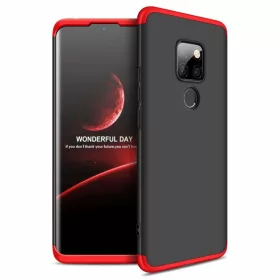 GKK 360 tok Huawei Mate 30 Lite fekete/piros színben-7426825374318 1 kép