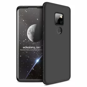GKK 360 tok Huawei Mate 30 Lite fekete színben-7426825374332 1 kép