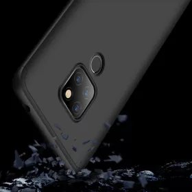 GKK 360 tok Huawei Mate 30 Lite fekete színben-7426825374332 2 kép
