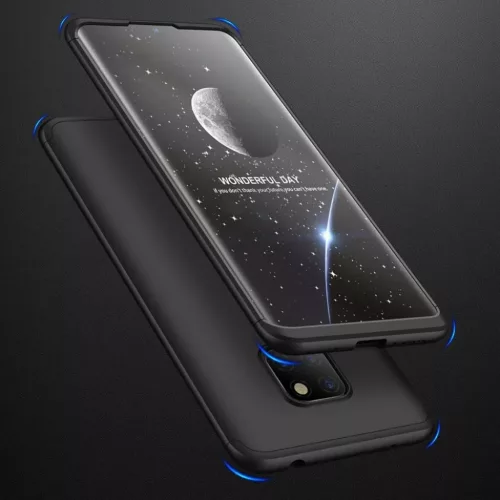 GKK 360 tok Huawei Mate 30 Lite fekete színben-7426825374332 3 kép