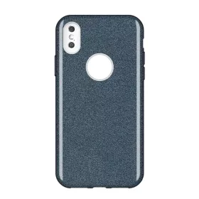 Wozinsky flitteres tok Huawei Mate 30 Lite fekete-7426825375537 1 kép