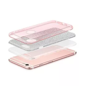 Wozinsky flitteres tok Huawei Mate 30 Lite fekete-7426825375537 2 kép